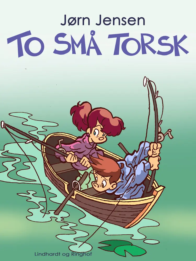 To små torsk af Jørn Jensen