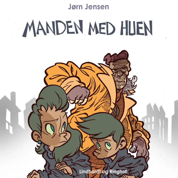 Manden med huen af Jørn Jensen
