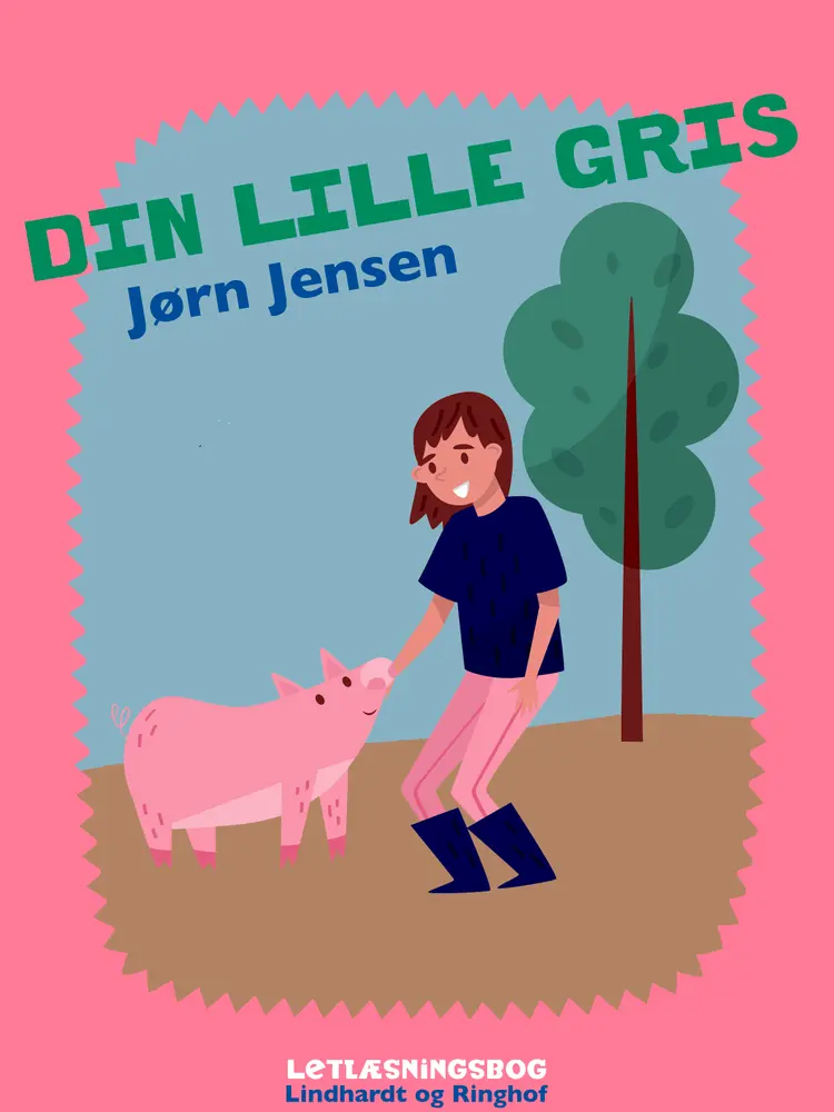 Din lille gris af Jørn Jensen