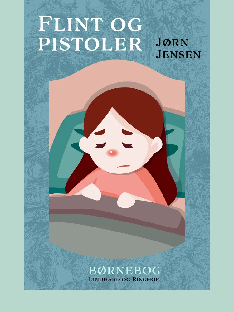 Flint og pistoler af Jørn Jensen