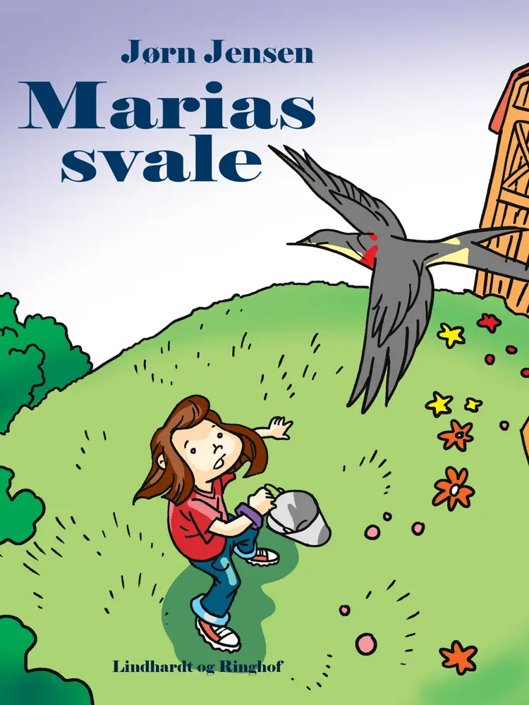 Marias svale af Jørn Jensen