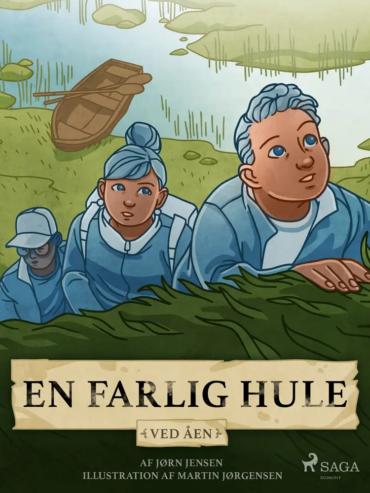 En farlig hule af Jørn Jensen