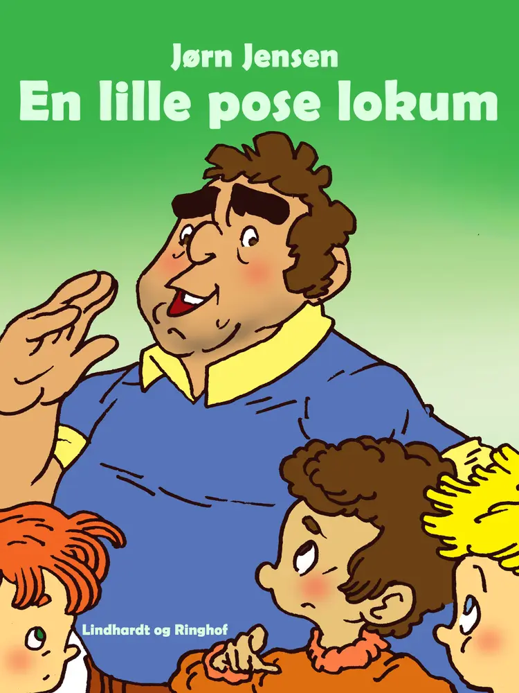 En lille pose lokum af Jørn Jensen