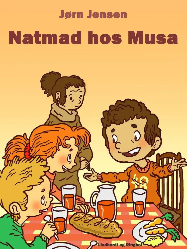 Natmad hos Musa af Jørn Jensen