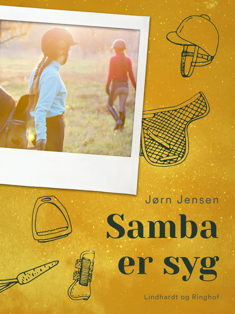 Samba er syg af Jørn Jensen