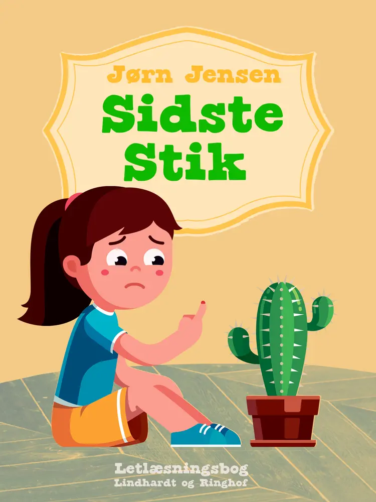 Det sidste stik af Jørn Jensen