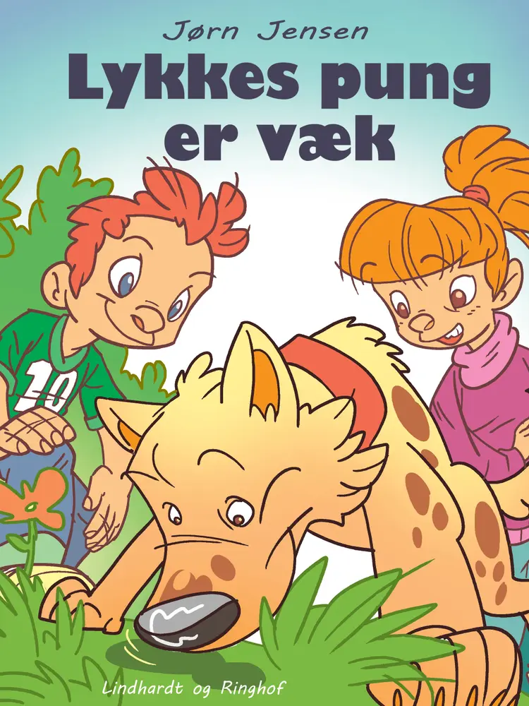 Lykkes pung er væk af Jørn Jensen