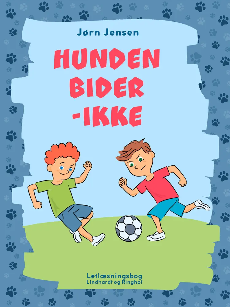 Hunden bider - ikke af Jørn Jensen