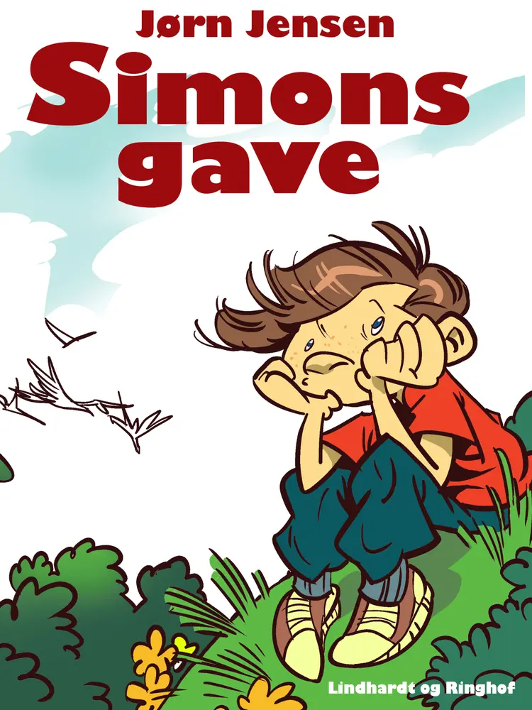 Simons gave af Jørn Jensen