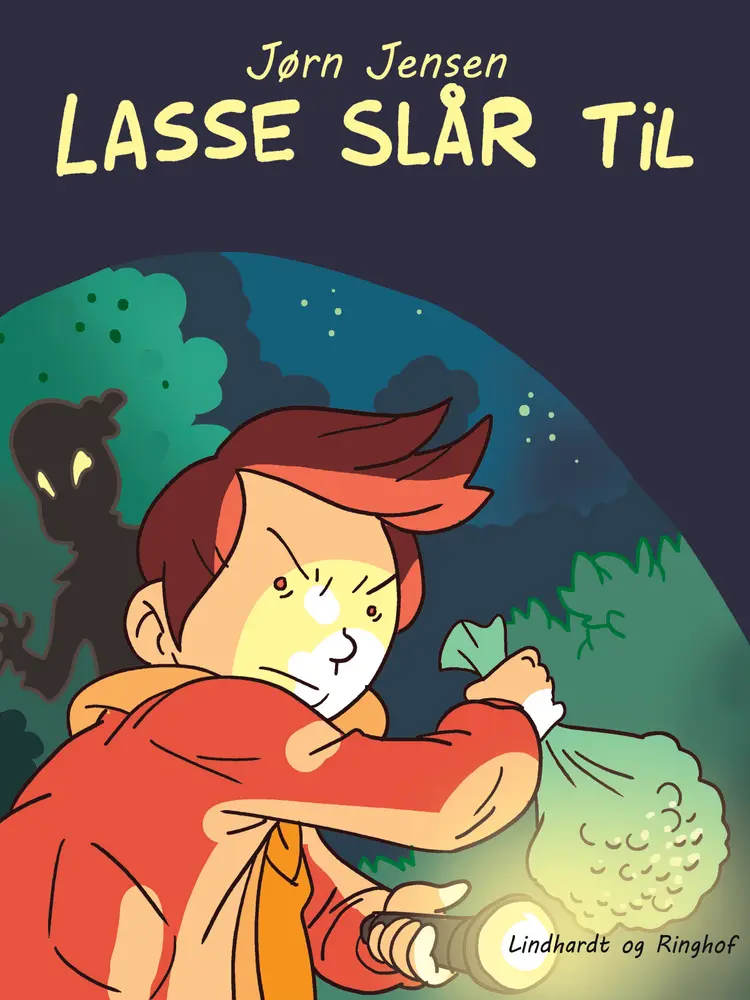 Lasse slår til af Jørn Jensen