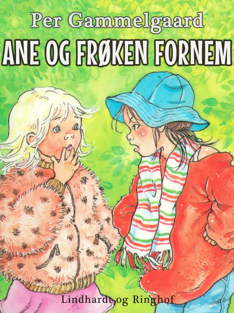 Ane og frøken Fornem af Per Gammelgaard