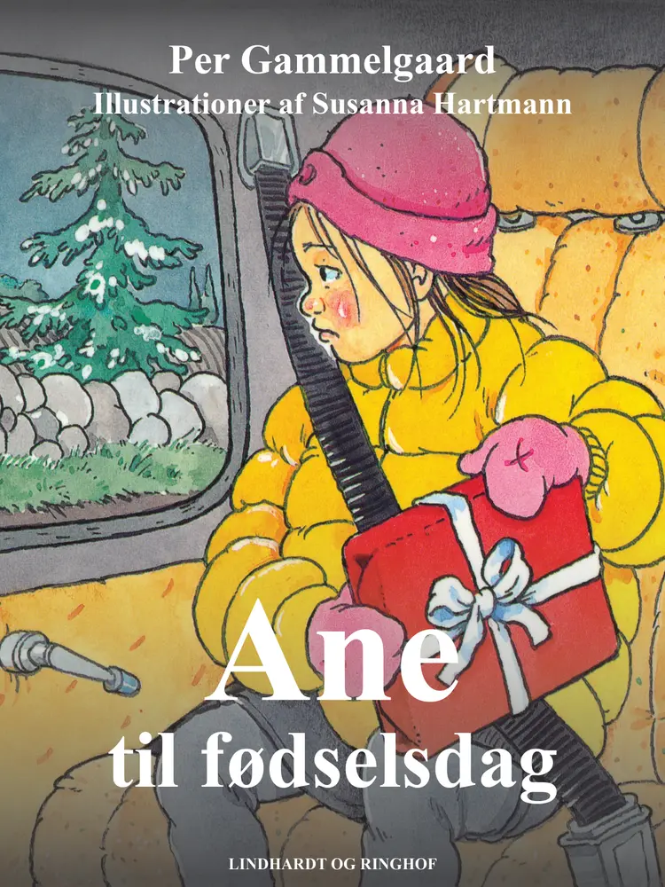 Ane til fødselsdag af Per Gammelgaard
