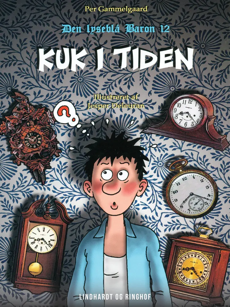 Kuk i tiden af Per Gammelgaard