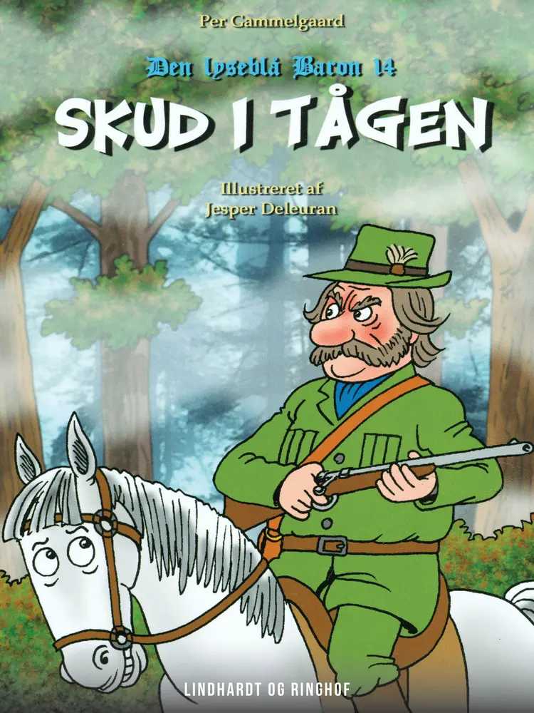 Skud i tågen af Per Gammelgaard