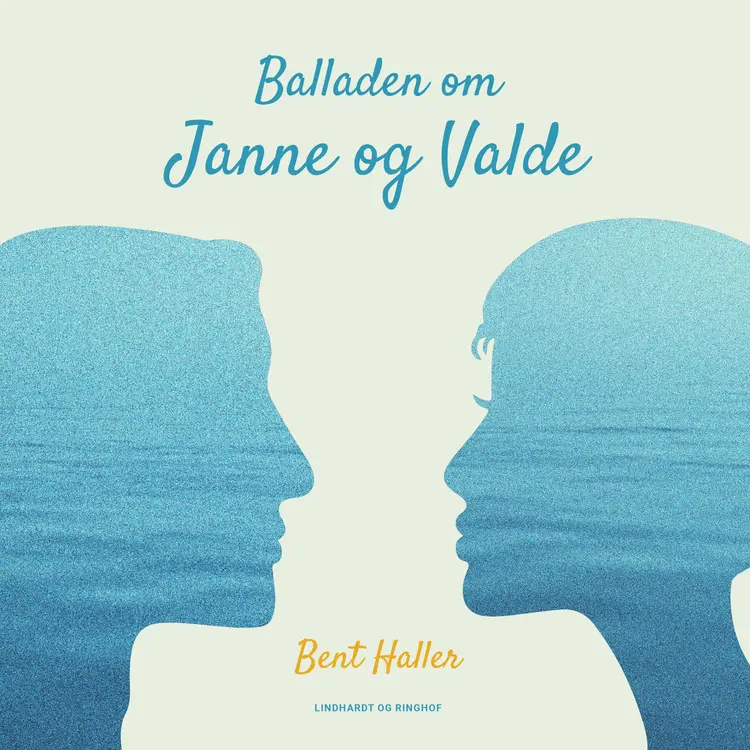Balladen om Janne og Valde af Bent Haller