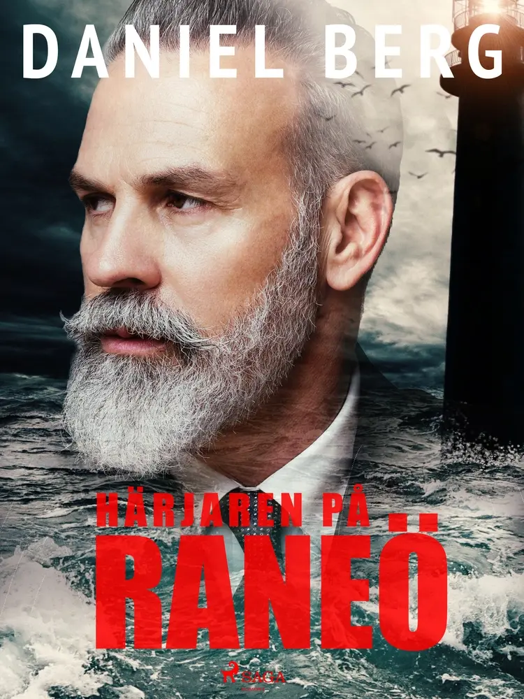 Härjaren på Raneö af Daniel Berg