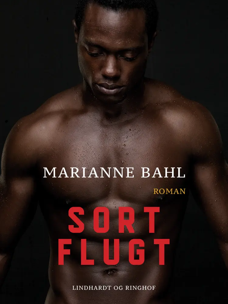 Sort flugt af Marianne Bahl