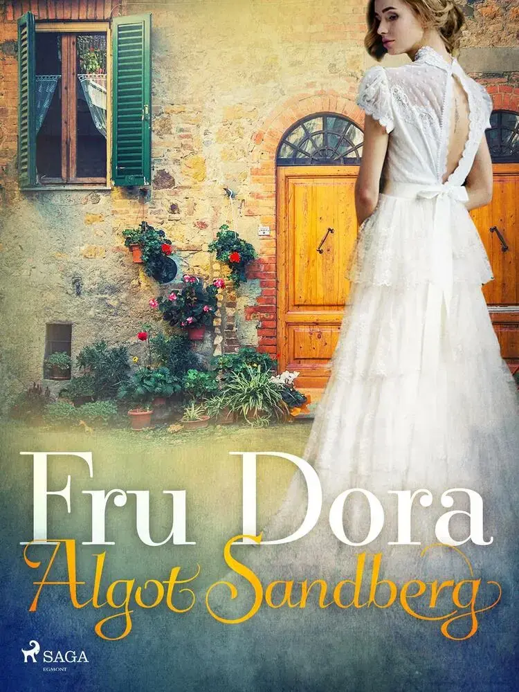 Fru Dora af Algot Sandberg