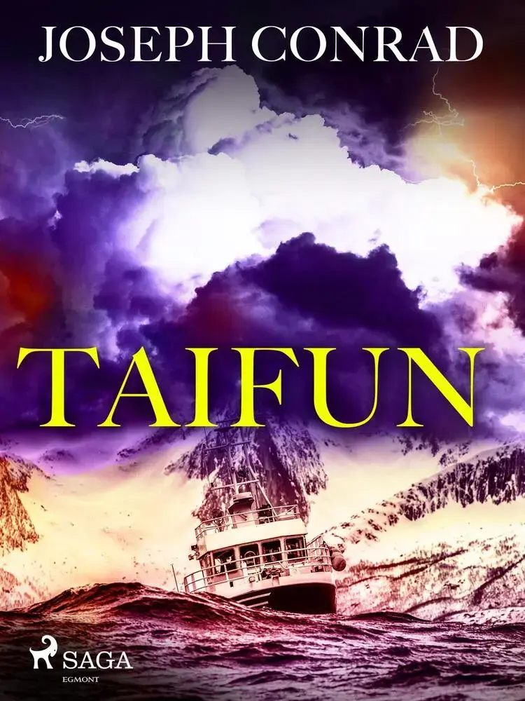 Taifun af Joseph Conrad