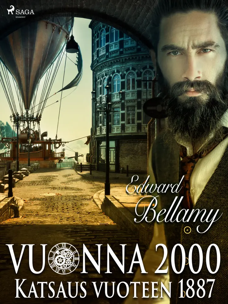 Vuonna 2000 - Katsaus vuoteen 1887 af Edward Bellamy