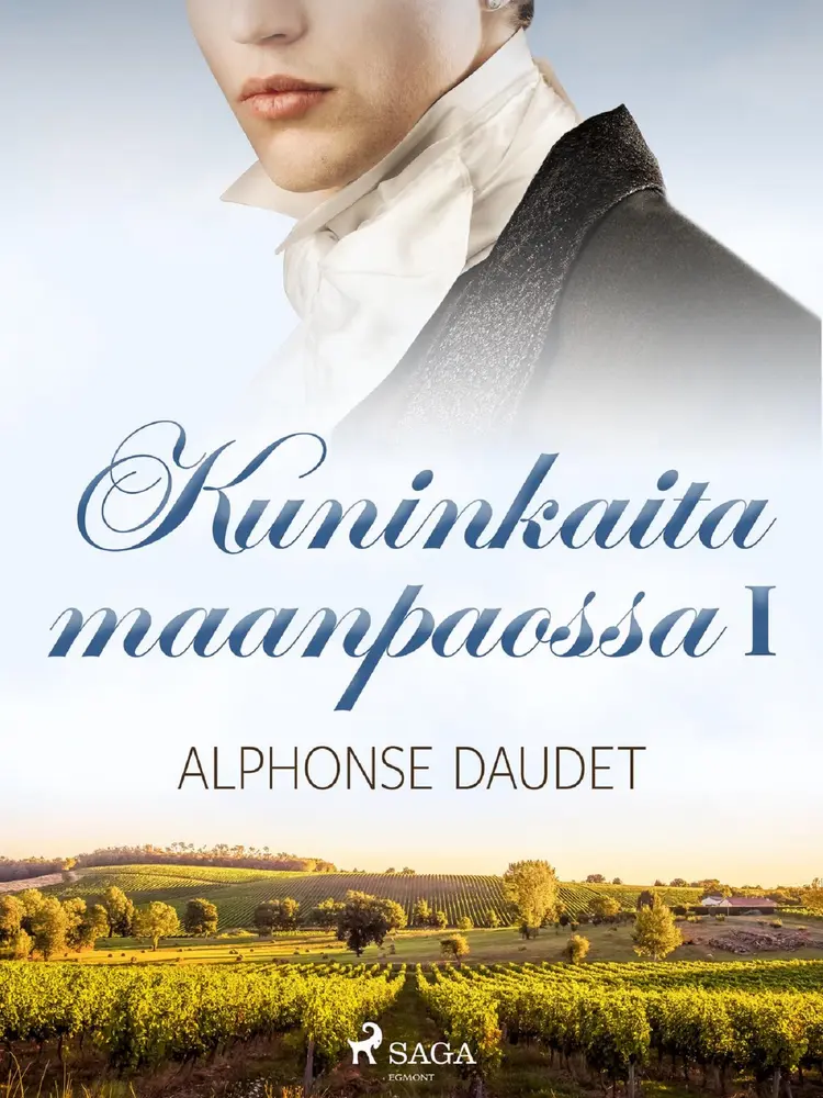 Kuninkaita maanpaossa I af Alphonse Daudet