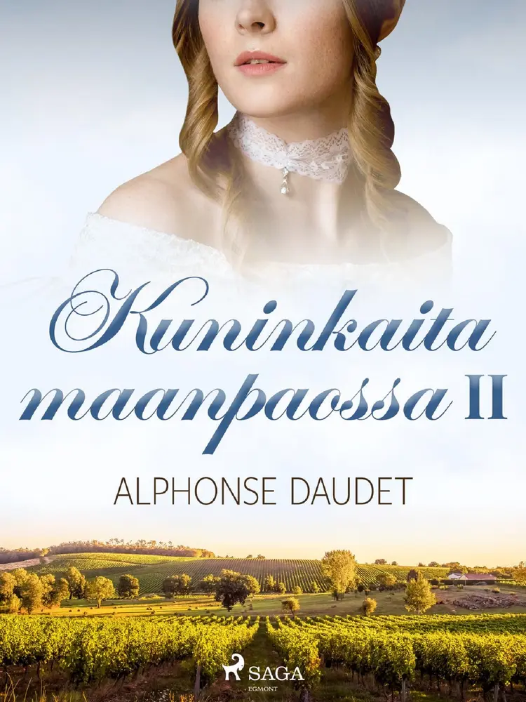Kuninkaita maanpaossa II af Alphonse Daudet