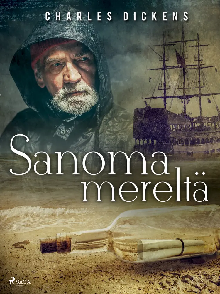 Sanoma mereltä af Charles Dickens