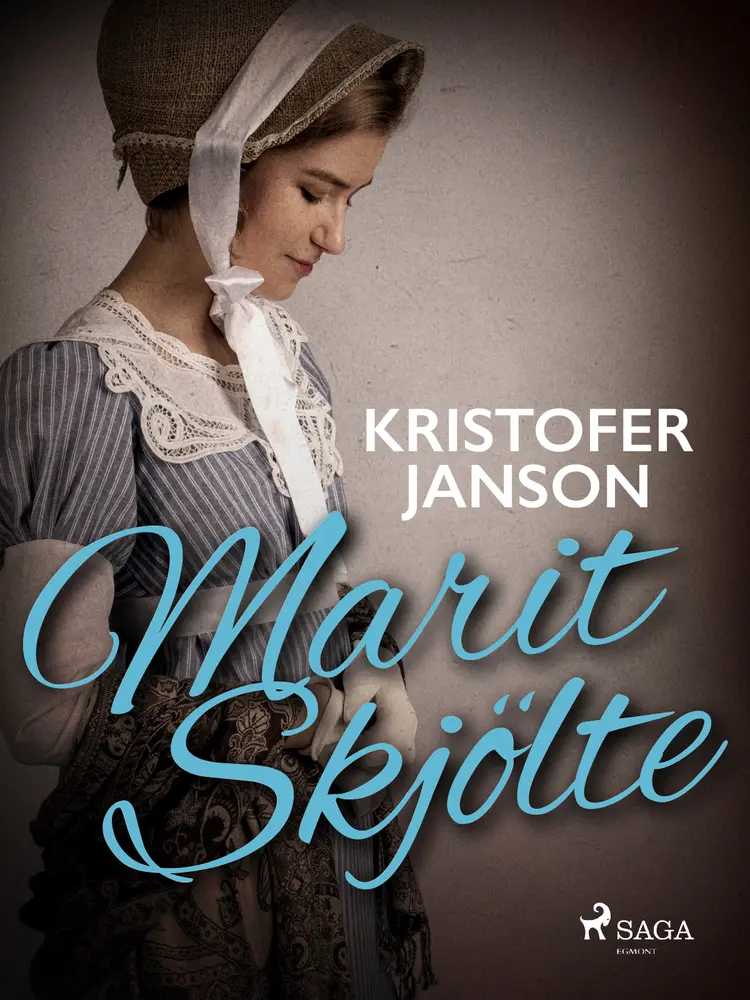 Marit Skjölte af Kristofer Janson