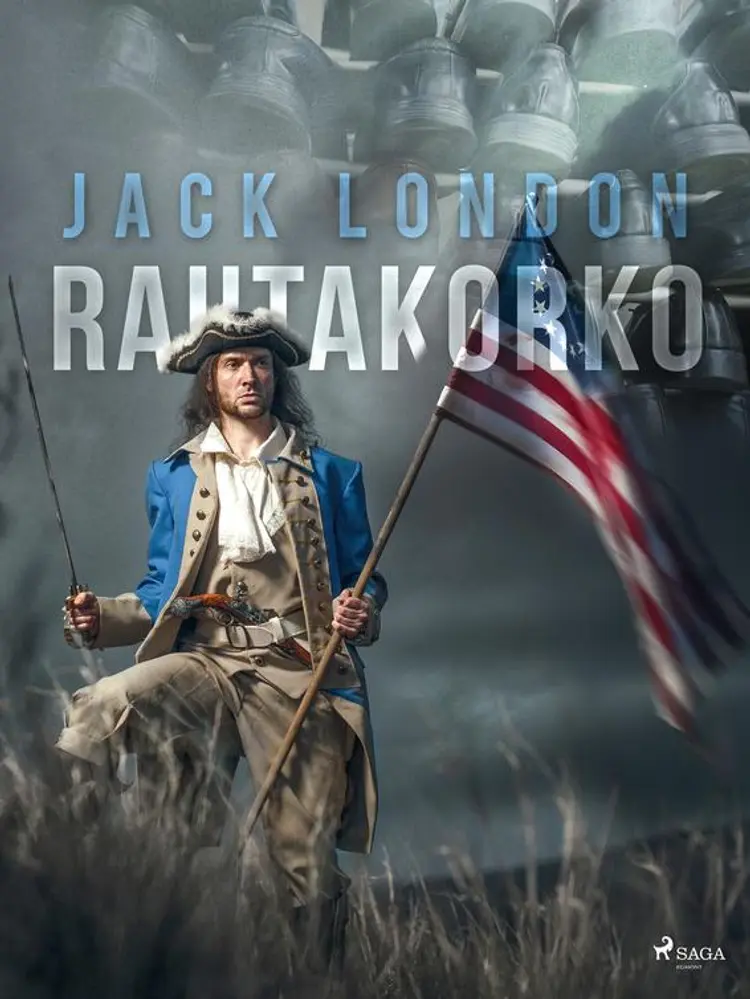 Rautakorko af Jack London