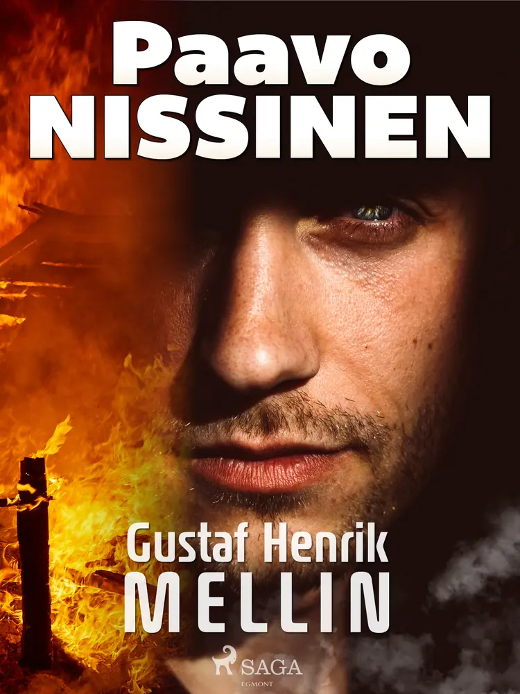 Paavo Nissinen af Gustaf Henrik Mellin