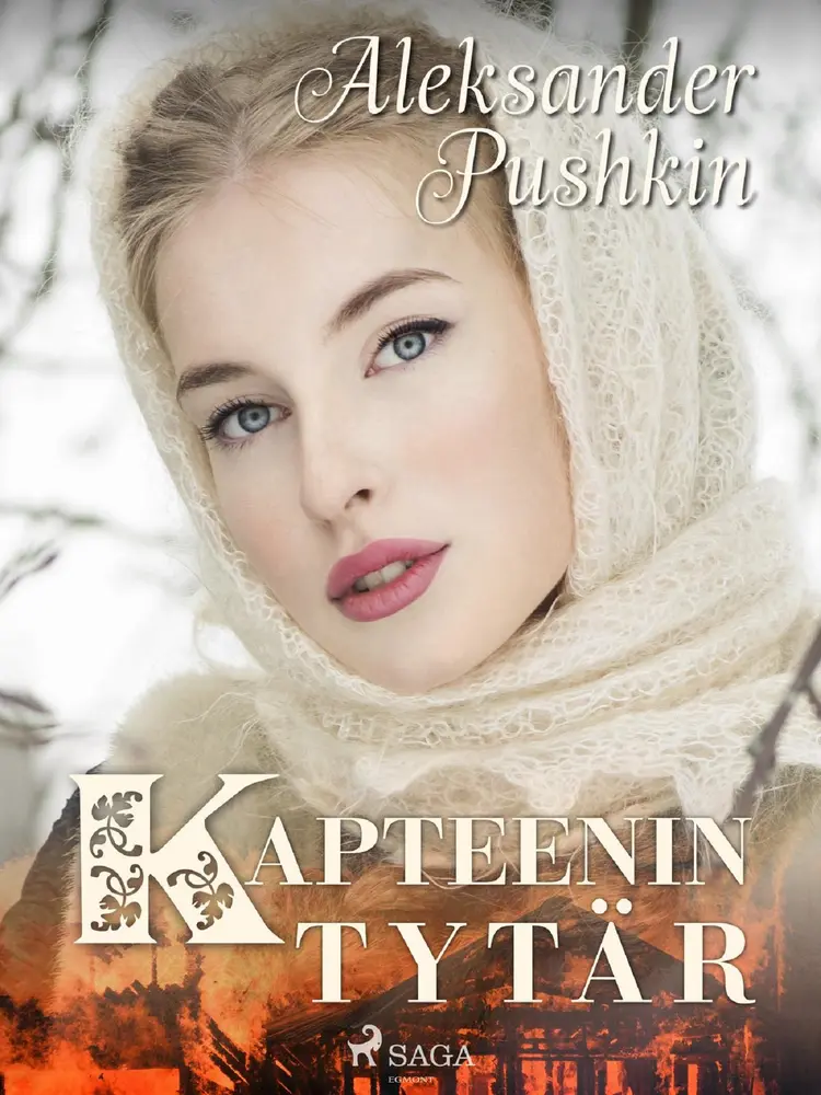 Kapteenin tytär af Aleksandr Pushkin