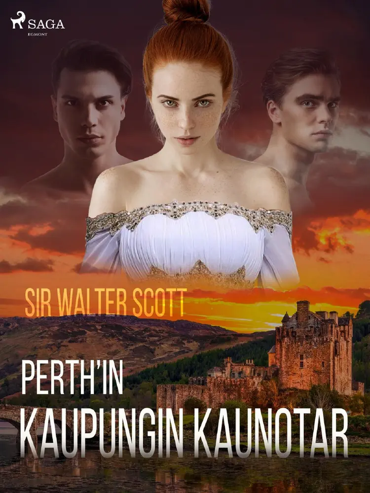 Perthin kaupungin kaunotar af Walter Scott