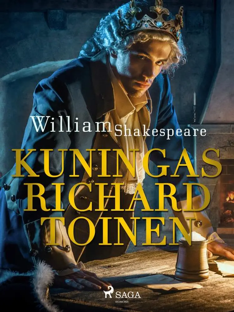 Kuningas Richard Toinen af William Shakespeare