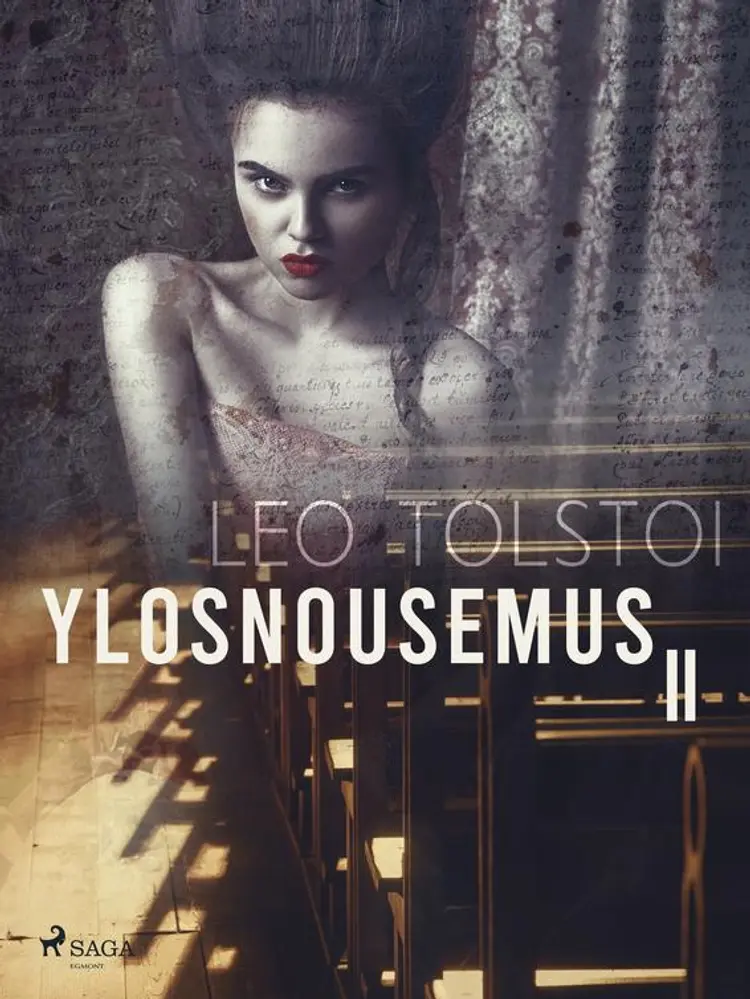 Ylösnousemus II af Leo Tolstoi