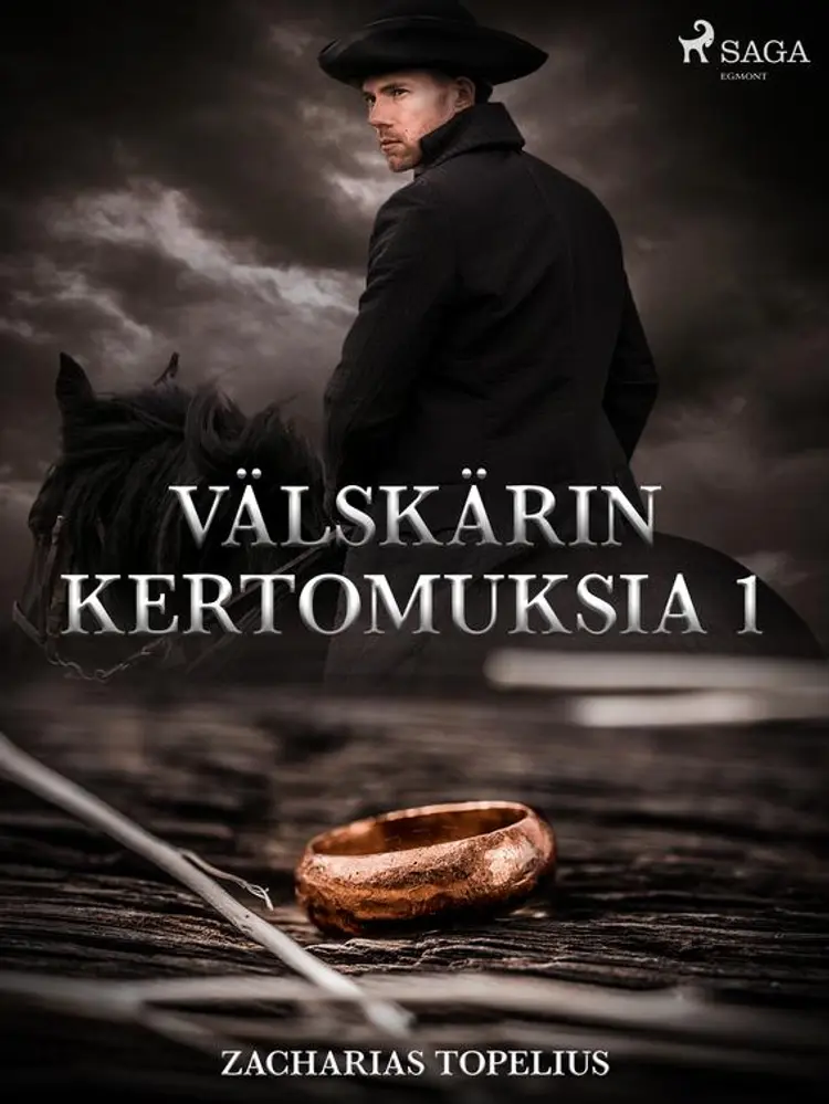 Välskärin kertomuksia 1 af Zacharias Topelius