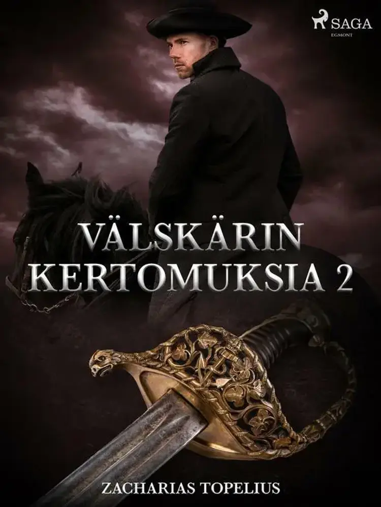 Välskärin kertomuksia 2 af Zacharias Topelius