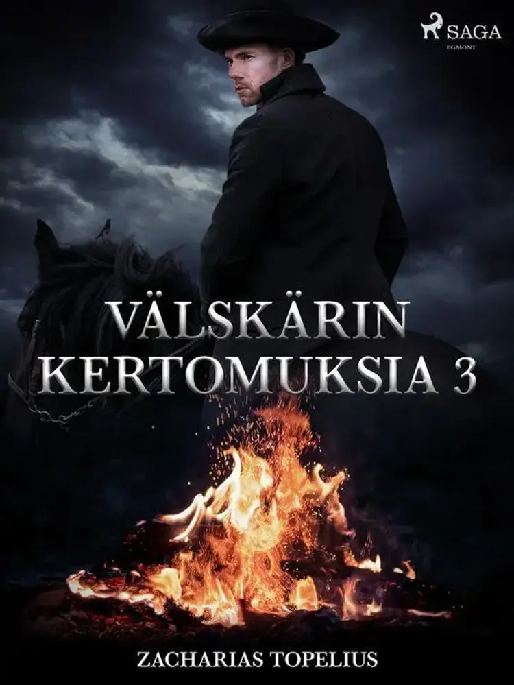 Välskärin kertomuksia 3 af Zacharias Topelius