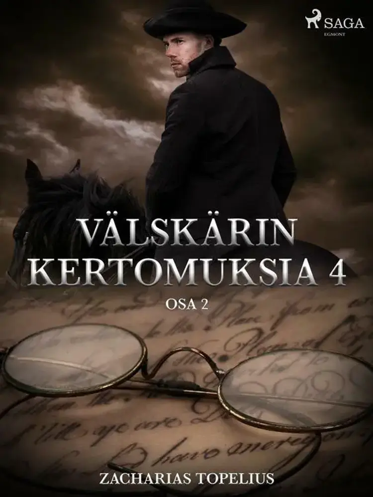 Välskärin kertomuksia 4 - osa 2 af Zacharias Topelius