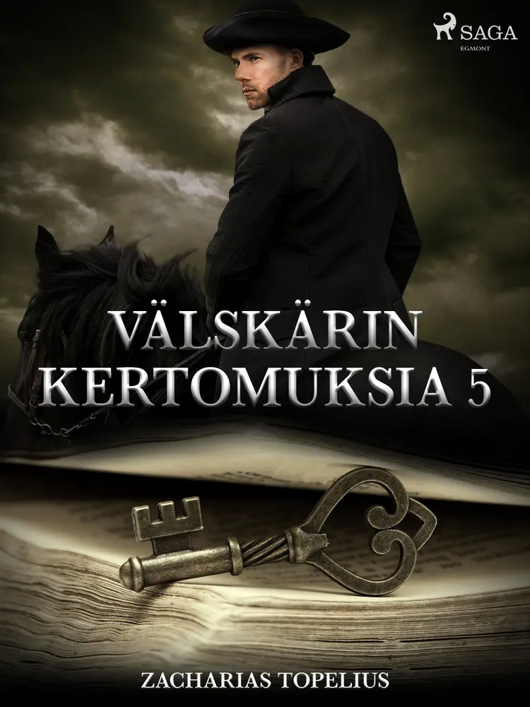 Välskärin kertomuksia 5 af Zacharias Topelius