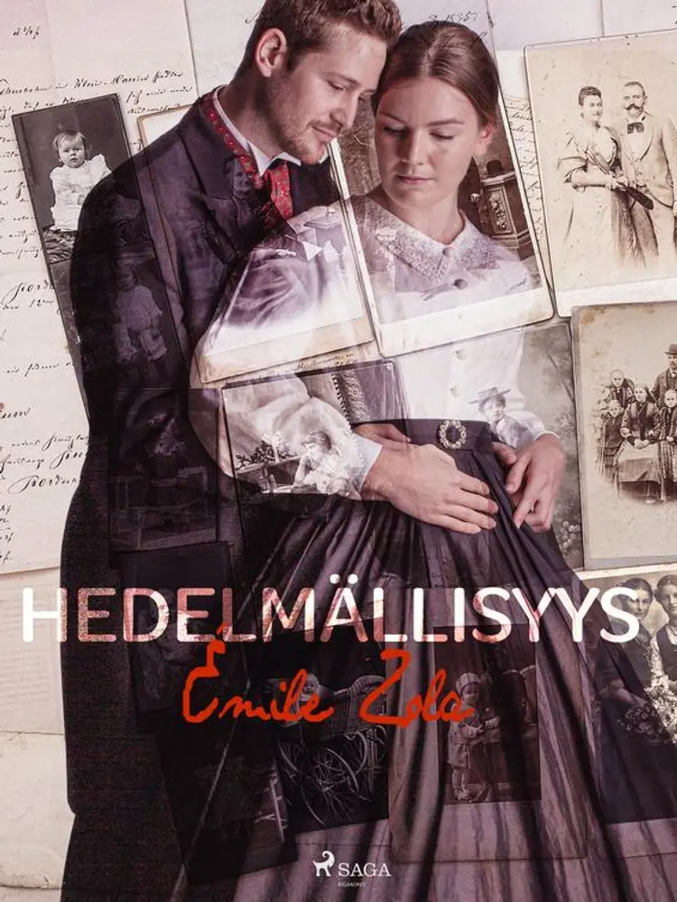 Hedelmällisyys af Émile Zola