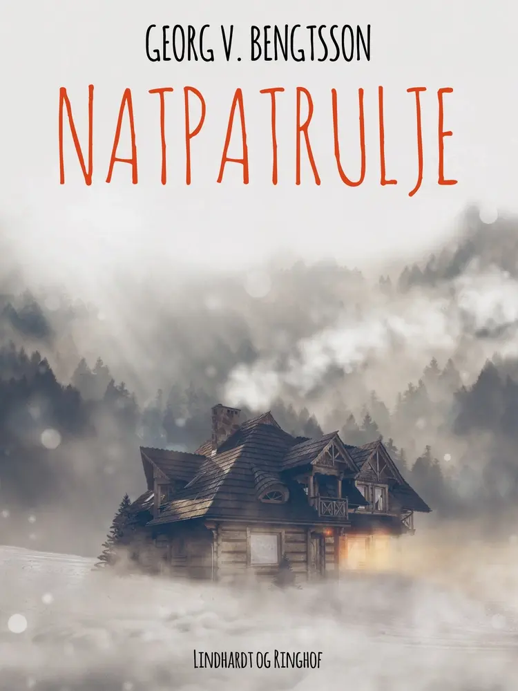 Natpatrulje af Georg V. Bengtsson