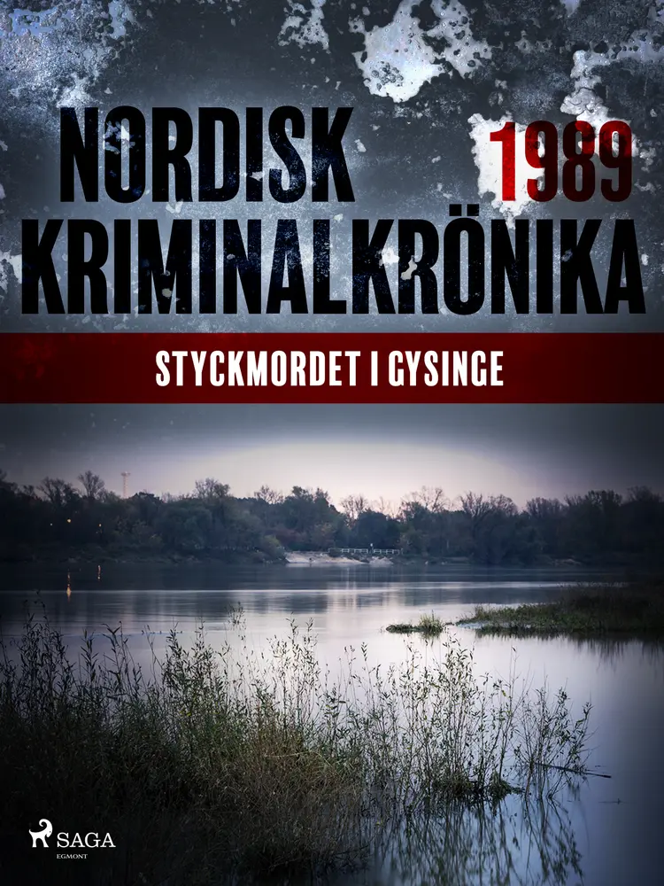 Styckmordet i Gysinge af Diverse