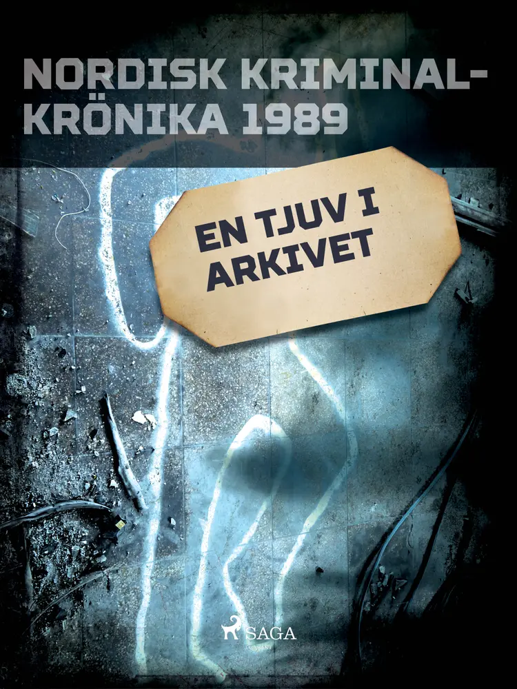 En tjuv i arkivet af Diverse