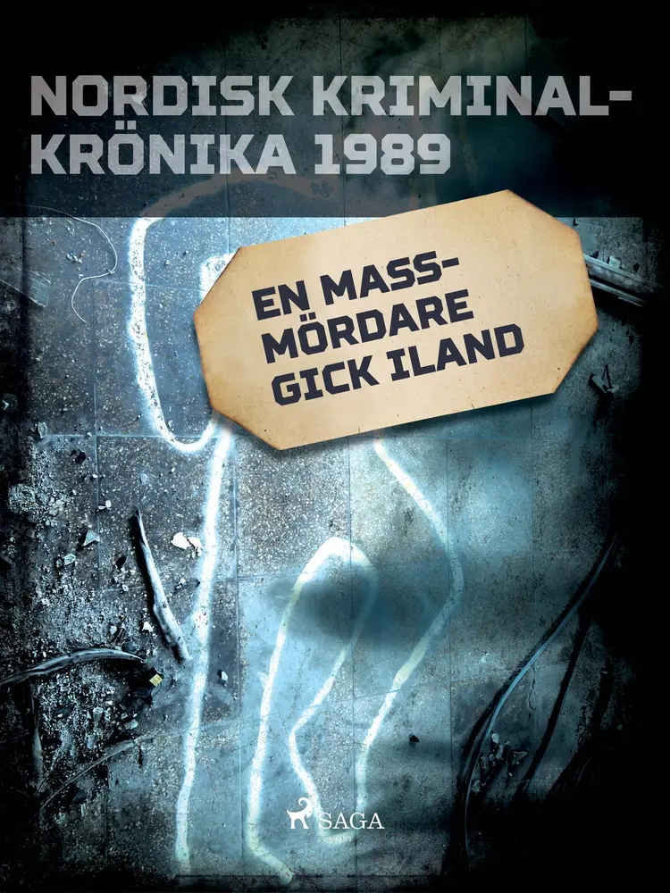 En massmördare gick iland af - Diverse
