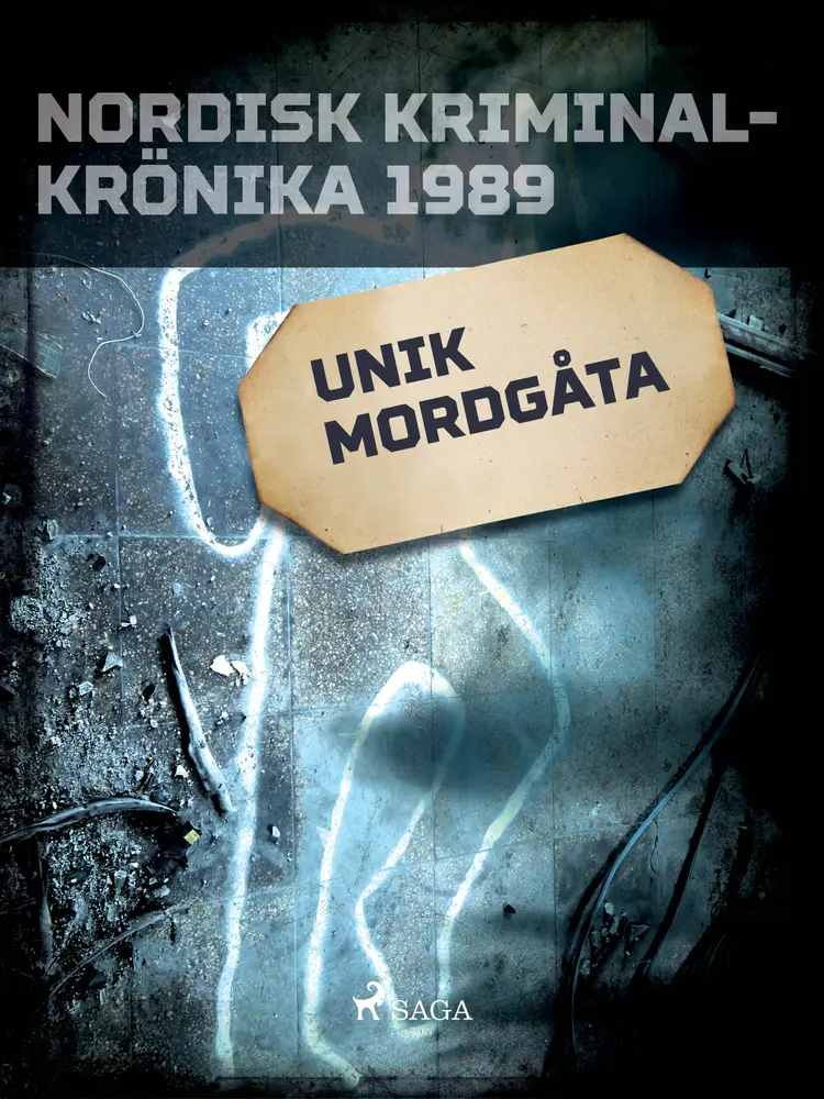 Unik mordgåta af - Diverse