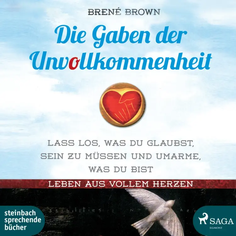 Die Gaben der Unvollkommenheit af Brené Brown
