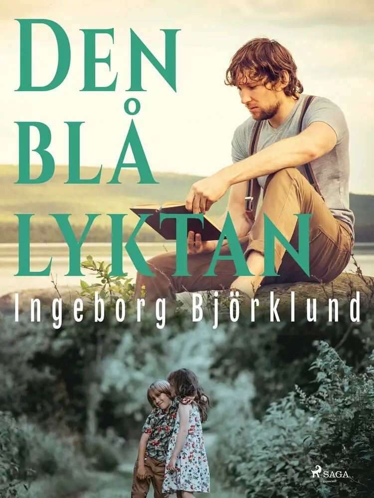Den blå lyktan af Ingeborg Björklund