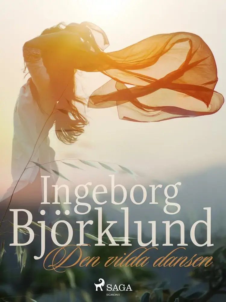Den vilda dansen af Ingeborg Björklund