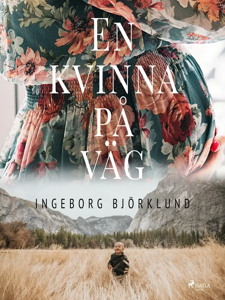 En kvinna på väg af Ingeborg Björklund