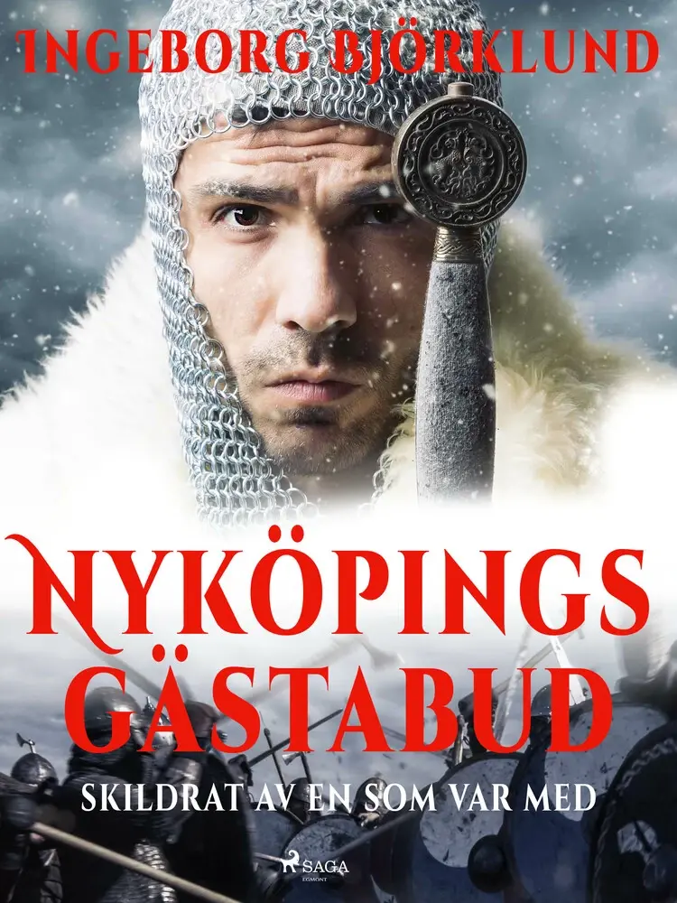 Nyköpings gästabud skildrat av en som var med af Ingeborg Björklund